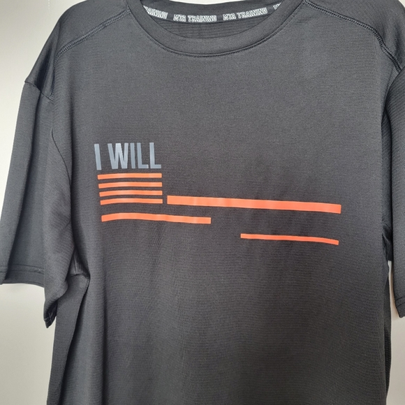 Mta Sport Black Tee Medium - Picture 3 of 6